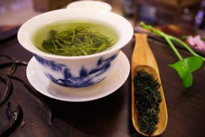 bancha zielona herbata
