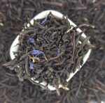 EARL GREY BLUE herbata czarna
