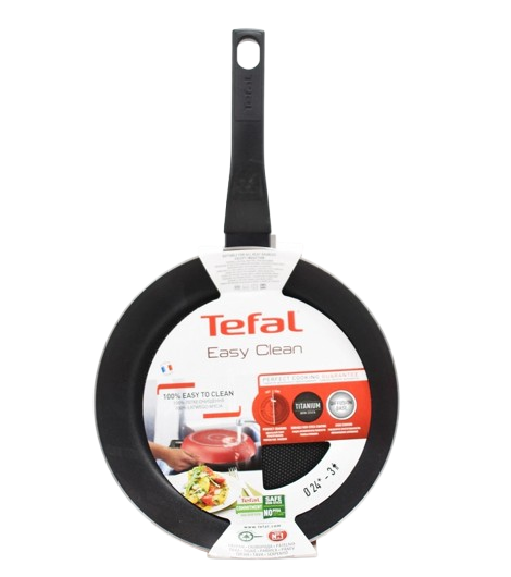 72b712e14ed5b3d04ed5cdd204f0-removebg-preview.png Patelnia Easy Clean 24 cm Tefal - obrazek 1