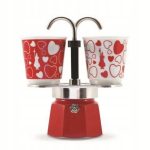 Kawiarka Bialetti Set Mini SERCA