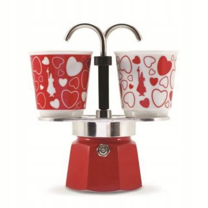 Kawiarka Bialetti Set Mini SERCA