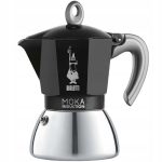 KAWIARKA BIALETTI MOKA czarna 6 tz