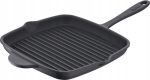 Patelnia Żeliwna Grillowa Tefal - obrazek 2
