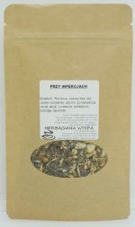 PRZY INFEKCJACH - herbata ziołowa - obrazek 3