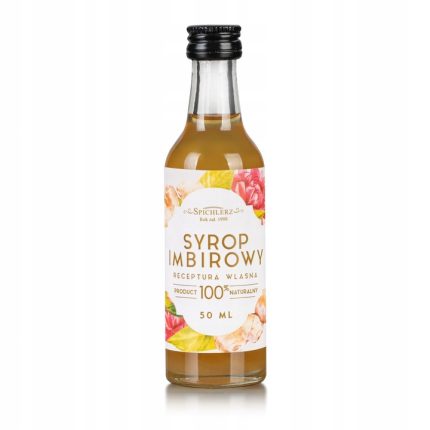 Syrop IMBIROWY 50 ml