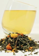 ZIELONE MANGO herbata zielona