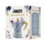Kawiarka Bialetti Moka Express Bridgerton 6tz WERSJA LIMITOWANA - obrazek 3