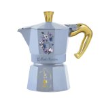 Kawiarka Bialetti Moka Express Bridgerton 6tz WERSJA LIMITOWANA