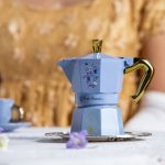 Kawiarka Bialetti Moka Express Bridgerton 6tz WERSJA LIMITOWANA - obrazek 4