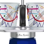 Kawiarka Bialetti Set Mini KANDINSKY - obrazek 2