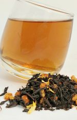 CZARNE MANGO TANGO herbata czarna