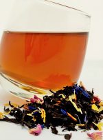 EARL GREY RAINBOW herbata czarna