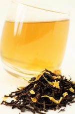 JAŚMINOWY EARL GREY herbata czarna
