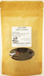 EARL GREY RÓŻA I CYTRYNA herbata czarna - obrazek 5