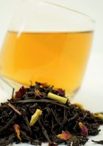 EARL GREY RÓŻA I CYTRYNA herbata czarna