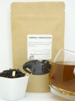 IMBIROWO POMARAŃCZOWA herbata czerwona Puerh - obrazek 4