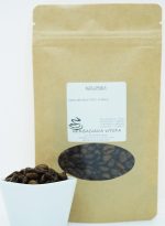 KOLUMBIA SUPREMO EXCELSO kawa naturalna - obrazek 2