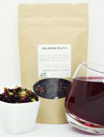MALINOWE MOJITO herbata owocowa - obrazek 2