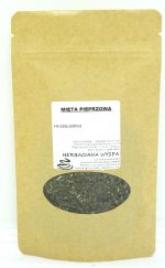 MIĘTA PIEPRZOWA liść cięty