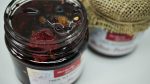Malinowo-poziomkowa herbata w miodzie 250 g - obrazek 2