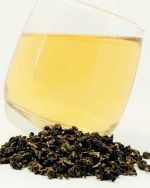 OOLONG MILK herbata zielona
