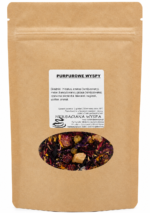 PURPUROWE WYSPY herbata owocowa - obrazek 3