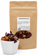 PURPUROWE WYSPY herbata owocowa - obrazek 2