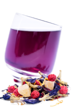PURPUROWE WYSPY herbata owocowa - obrazek 5