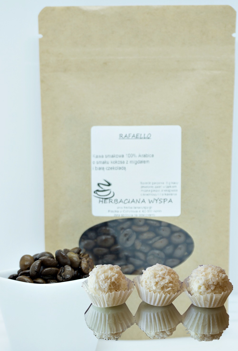 rafaello-k1.jpg RAFAELLO kawa smakowa - obrazek 1
