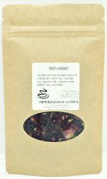 RED WHISKY herbata owocowa - obrazek 4