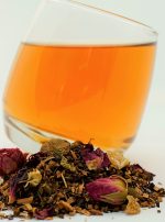 SARASVATI herbata Honey Bush - obrazek 2