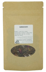 SARASVATI herbata Honey Bush - obrazek 3