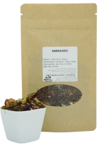 SARASVATI herbata Honey Bush - obrazek 4