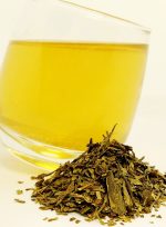 SENCHA CHINA herbata zielona