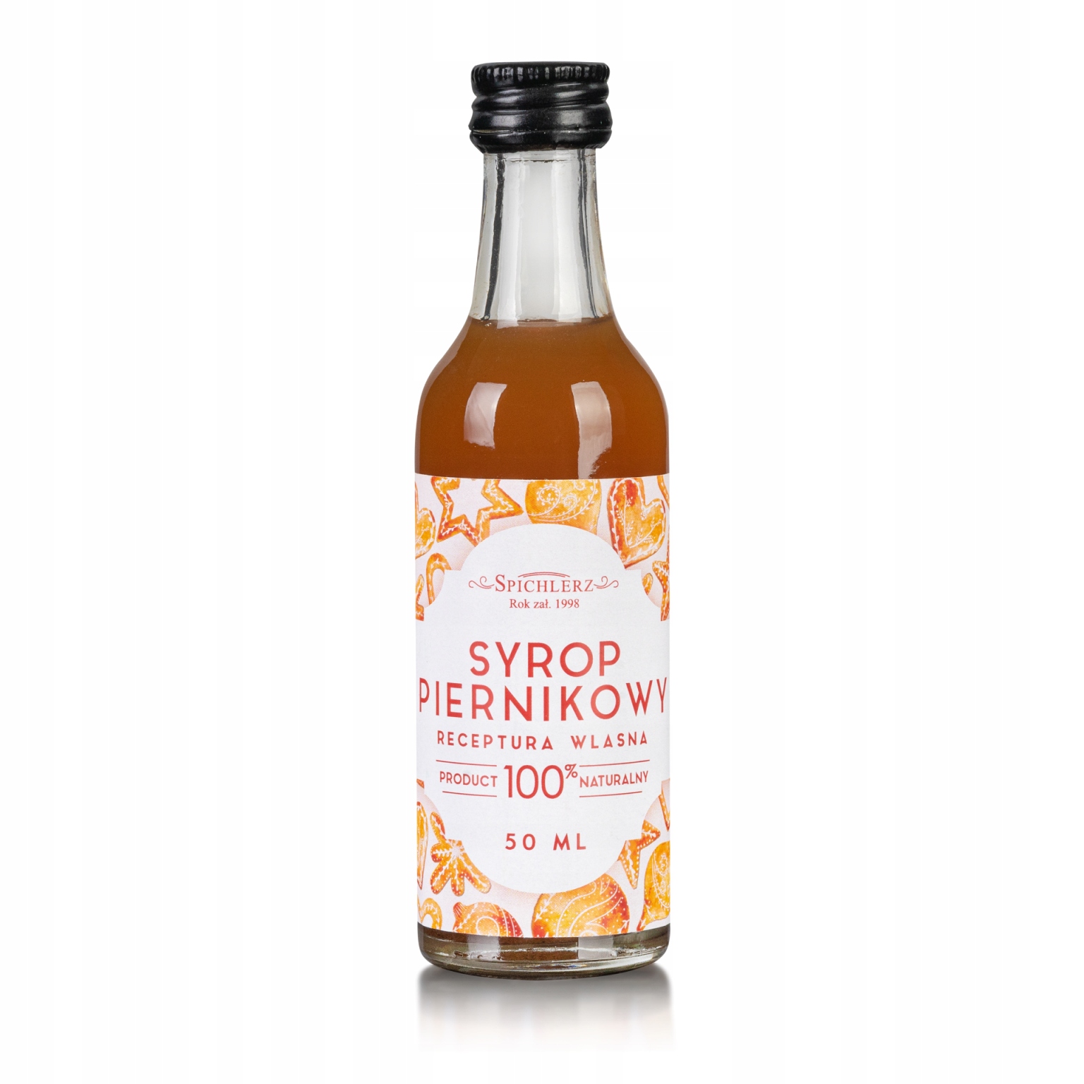 syrop-piernikowy.jpg Syrop PIERNIKOWY 50 ml - obrazek 1
