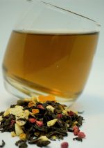 TALIA OSY czerwona herbata Puerh
