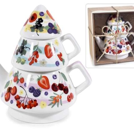 TEA FOR ONE