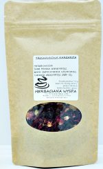 TRUSKAWKOWA MARGARITA herbata owocowa - obrazek 5