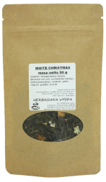 WHITE CHRISTAMS herbata zielona - obrazek 5