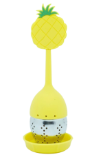 ZAPARZACZ do herbaty i ziół ANANAS