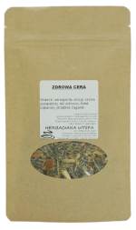 ZDROWA CERA - herbata ziołowa - obrazek 5